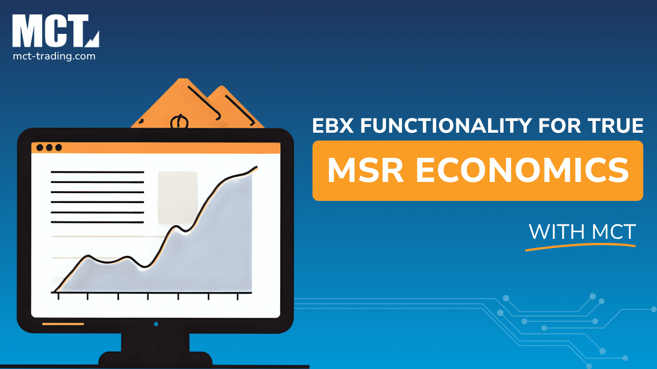 MCT’s Enhanced-Best-Execution (EBX) Tool for MSR Portfolio Managers