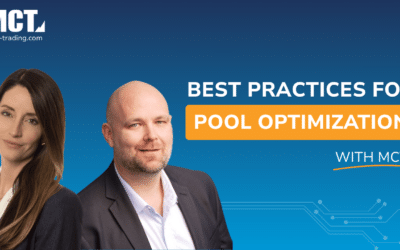 MCT Industry Webinar – Best Practices for Pool Optimization