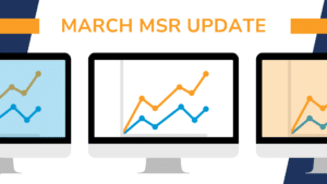 MSR Market Monthly Update – March 2026