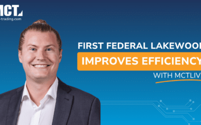 How First Federal Lakewood Cut Loan Sale Execution from Hours to Minutes with MCT