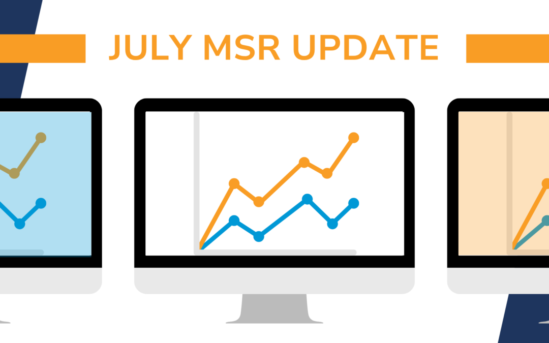 MSR Market Monthly Update – July 2026
