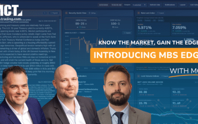 MCT Client Webinar – Introducing MBS Edge: Know the Market, Gain the Edge