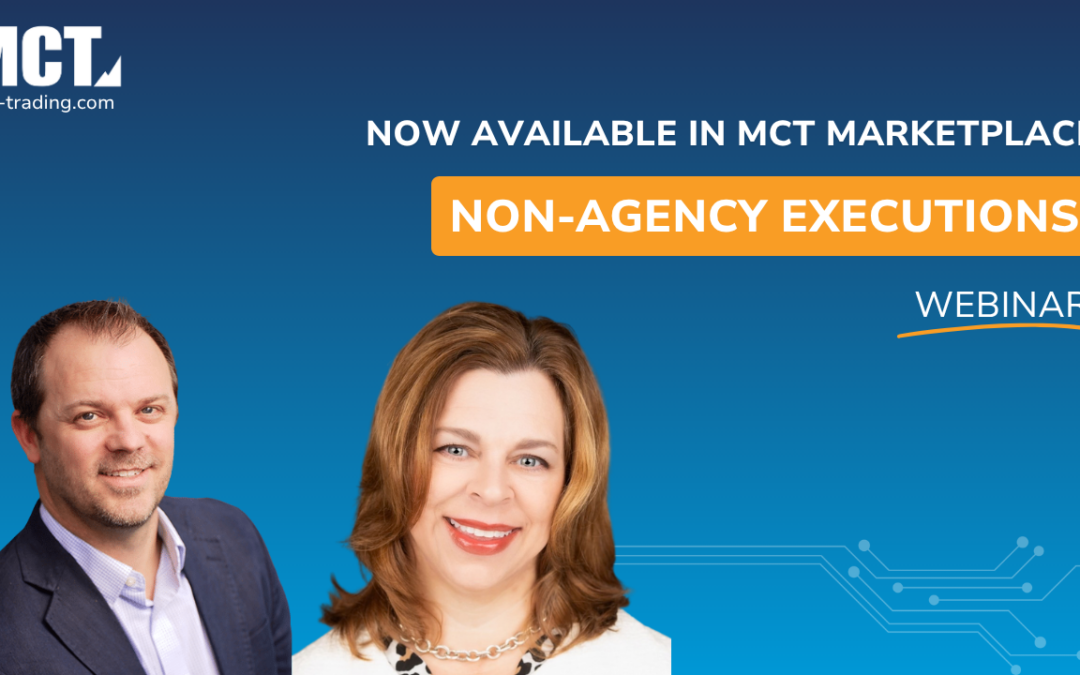 MCT Webinar – Introducing Non-QM Production to MCT Marketplace