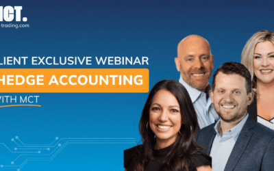 MCT Client Webinar – Advisent and MCT Present: Hedge Accounting in A Dynamic Market